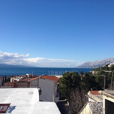Villa Palloma Baška Voda Exterior foto